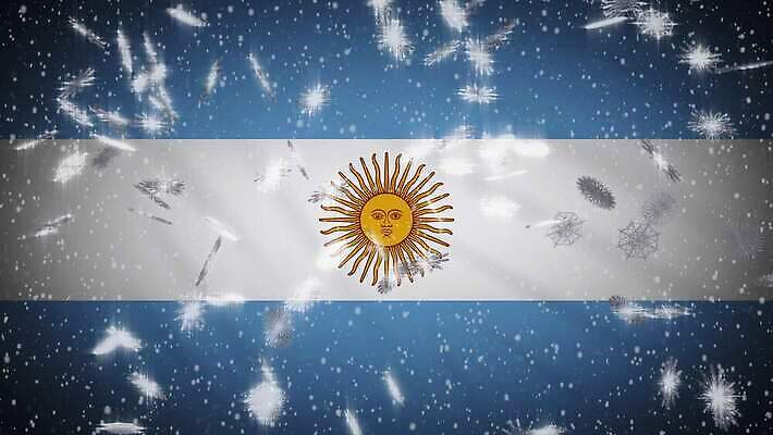 디자인 행복 백그라운드 크리스마스 겨울 패턴 모션 바람 휴가 기념 불꽃놀이 사람없음 컴퓨터그래픽 파란색 빛 냉동 축제 추위 축하 깃발 직물 인사 눈송이 고리 떨어짐 묘기 연도 디지털합성 법 해피뉴이어 스포트라이트 애니메이션 눈보라 아르헨티나 부에노스아이레스 4K MOV 해외동영상 클립영상 자연요소 계절 기념일 감정 컬러 컨셉 무늬 놀이 날씨 눈_날씨 그래픽 새해인사 예절 남아메리카 동영상 파일형식