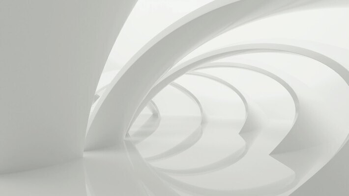 모양 디자인 벽 백그라운드 컨셉 비즈니스 건축양식 추상 미래 바닥 주택 실내 창조 사람없음 내부 건물 빛 햇빛 3D 우주 공백 방 흰색 시간 원형 홀 고리 복도 터널 큼 속도 기하학 콘크리트 비어있는 4K MOV 해외동영상 클립영상 도형 건축물 건축 길 컬러 무늬 태양 공간 크기 디지털합성 동영상 파일형식