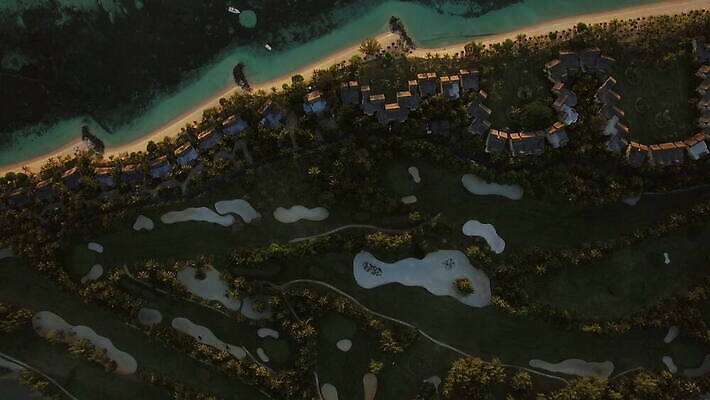 바다 섬 자연 휴가 주택 안테나 손바닥 사람없음 물 파란색 만 빌라 시골집 휴양지 석호 항공촬영 드론 모리셔스 줄서기 4K MOV 해외동영상 클립영상 자연요소 손 뷰포인트 컬러 통신 모션 건물 장소 생태계 동영상 파일형식