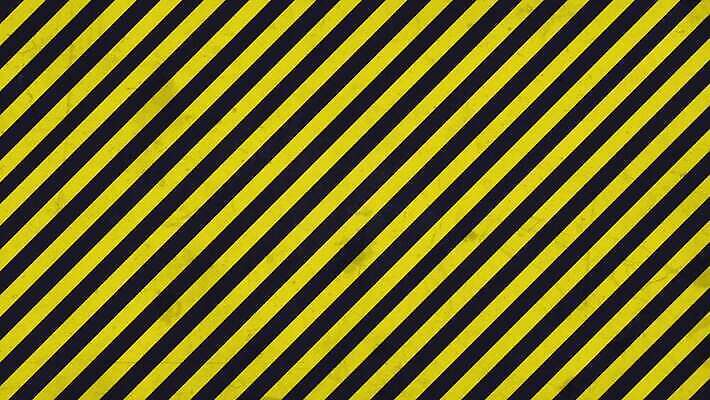 디자인 산업 선 백그라운드 패턴 표면 날씨 추상 거리 경고 안전 경사 사람없음 노란색 줄무늬 손상 덮개 주름 위험 심볼 사인 질감 스크래치 공지사항 기하학 대각선 그런지 옛날 주목 중고 직진 광학 MOV 해외동영상 클립영상 컬러 컨셉 무늬 뚜껑 동영상 파일형식