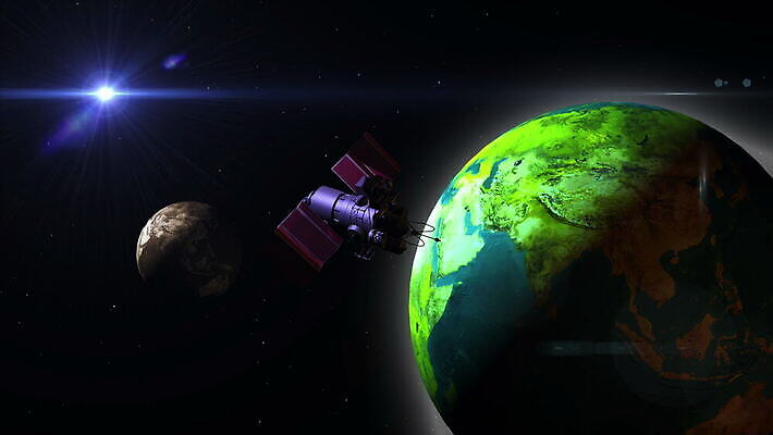 모델 지구 무기 과학 여행 통신 안테나 사람없음 컴퓨터 반사 우주 금속 행성 인공위성 정보 게임 관찰 실험실 역 무선전화기 로봇 군용 신호 전쟁 순환 전염 시스템 궤도 애니메이션 서식지 네비게이션 전송 GPS 스파이 4K MOV 해외동영상 클립영상 교통시설 모션 재질 놀이 군대 실험 전자제품 질병 전화기 감염 동영상 파일형식