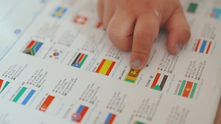 디자인 배너 교육 아시아 종이 어린이 컬러 여행 백그라운드 지도 손가락 학교 아프리카 세트 세계 글로벌 미국 가리킴 깃발 스페인 플랫 손톱 수집 심볼 사인 동영상 고립 남아프리카 스리랑카 전국 정부 디테일 4K MOV 해외동영상 클립영상 손 유럽 나라 북아메리카 사람 손짓 파일형식