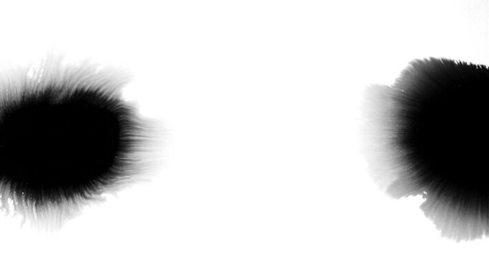 모양 종이 컬러 백그라운드 패턴 추상 수채화 잉크 건조 미술 사람없음 물 검은색 페인트 놀람 펼침 젖음 흐름 흰색 점 원형 그리기 액체 혈액 떨어짐 정상 혼합 질감 쏟아짐 파열 내추럴 고립 그런지 타격 화학물질 MOV 해외동영상 클립영상 자연요소 도형 감정 컨셉 무늬 모션 문화예술 표정 화학 동영상 파일형식