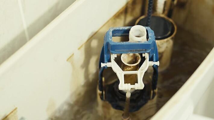 직업 사람없음 물 노란색 흐름 수리 눈금 배관공 옛날 용량 4K MP4 해외동영상 슬로모션 클립영상 자연요소 컬러 컨셉 촬영기법 동영상 파일형식