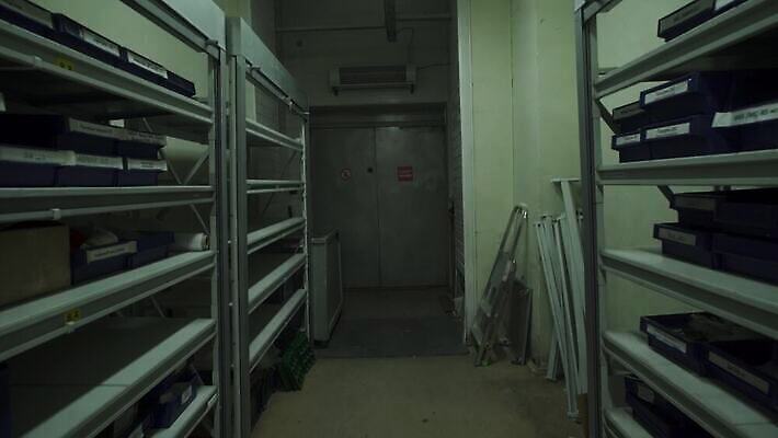 식물 산업 비즈니스 공장 선반 실내 사람없음 내부 건물 상자 상점 방 화물 상품 주식 창고 수납 소매 분배 4K MOV 해외동영상 클립영상 건축물 가구 공업 금융 운송업 동영상 파일형식