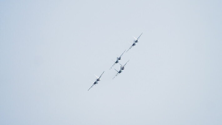 무기 날개 교통시설 하늘 비행기 사람없음 그룹 전시회 항공 군용 러시아 쇼 제트기 에어쇼 대패 러시아인 4K MOV 해외동영상 클립영상 서양인 유럽 교통 항공교통 대중교통 군대 전시 시설 동영상 파일형식