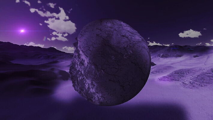 상상 자연 하늘 추상 미래 산 창조 사람없음 야외 세계 3D 우주 환경 계곡 행성 사막 인공위성 외계인 분위기 우주선 언덕 UFO 공상 애니메이션 원시시대 눈보라 절정 패닝샷 MOV 해외동영상 클립영상 컨셉 무늬 통신 눈_날씨 촬영기법 미확인물체 역사 디지털합성 생태계 동영상 파일형식