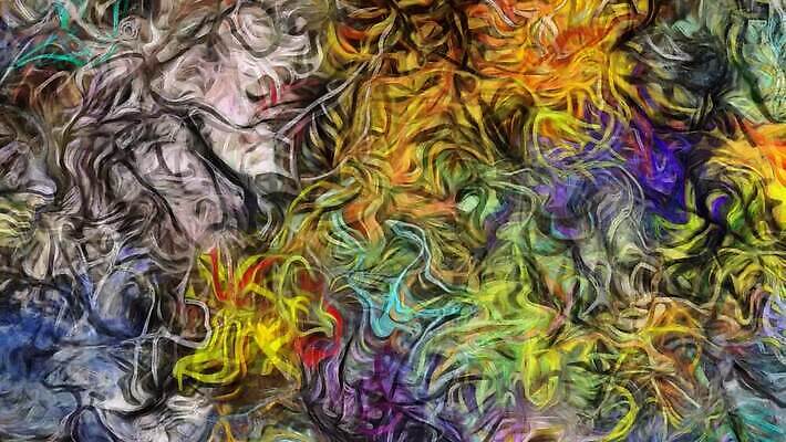 모양 디자인 선 컬러 백그라운드 이동 패턴 곡선 추상 창조 미술 사람없음 그래픽 장식 파란색 컬러풀 3D 검은색 페인트 활발 거품 흐름 에너지 소용돌이 원형 그림 질감 복고 캔버스 강렬 구성 그런지 유체 MOV 해외동영상 클립영상 도형 컨셉 무늬 문화예술 회오리 디지털합성 동영상 파일형식