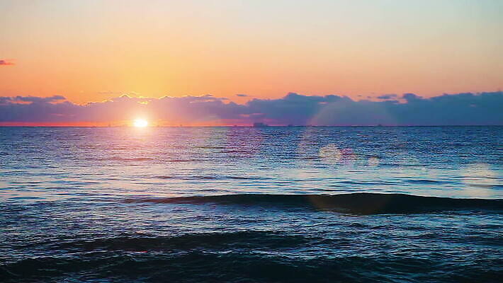 구름 물결 파도 바다 여행 자연 하늘 아침 휴가 불꽃 휴식 멕시코 풍경 사람없음 야외 물 빛 일출 미국 황혼 일몰 새벽 시간 서핑 황금 떨어짐 저녁 휴양지 유카탄 마야 이국적 파라다이스 수평선 MOV 해외동영상 클립영상 주간 자연요소 컨셉 북아메리카 불 노을 장소 수상스포츠 야간 생태계 마야문명 동영상 파일형식