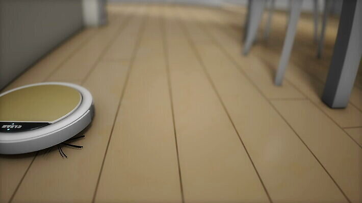 바닥 주택 사람없음 스마트 로봇 먼지 청소부 자동 자동화 진공 4K MOV 해외동영상 AI_인공지능 클립영상 직업 컨셉 건물 동영상 파일형식