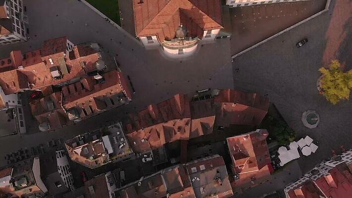 유럽 기독교 종교 여행 건축양식 주택 안테나 풍경 사람없음 건물 세계 성당 교회 카메라 탑 도시 센터 중세 역사 재산 성자 도서관 정상 땅 스위스 알프스 타운 수도원 항공촬영 혁명 드론 랜드마크 수녀원 옛날 조감도 MOV 해외동영상 클립영상 건축물 교육 건축 나라 뷰포인트 컨셉 통신 종교건축 금융 전자제품 동영상 파일형식