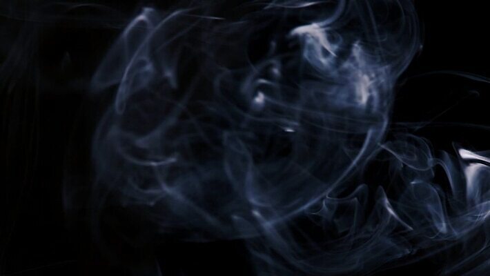 줄 담배 사람없음 파란색 컬러풀 연기 유령 매끈함 묘사 질감 향기 굴곡 니코틴 오싹 MOV 해외동영상 클립영상 컬러 감각 냄새 동영상 파일형식