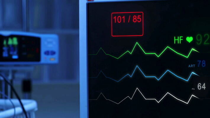 선 해부 기술 건강 병원 사람없음 약 스크린 모니터 자료 기계 방 장비 환자 하트 긴급 고리 혈액 맥박 속도 감시 돌봄 바이탈 심전도 압력 MOV 해외동영상 클립영상 모양 의학 모션 컴퓨터 동영상 파일형식