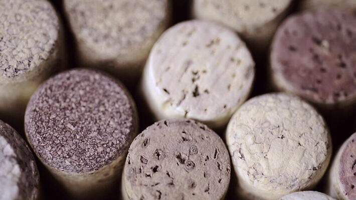 산업 백그라운드 사람없음 목재 와인 마개 기구 회전 코르크 내추럴 양조장 많음 MOV 해외동영상 클립영상 나무 컨셉 재료 주류 뚜껑 동영상 파일형식