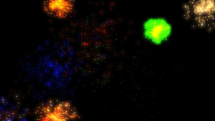 기념일 별 컬러 백그라운드 크리스마스 가로등 하늘 불 추상 휴가 불꽃 조명 새로움 새해 기념 불꽃놀이 이벤트 사람없음 컴퓨터그래픽 빛 컬러풀 파티 축제 장비 축하 4 야간 폭발 연도 애니메이션 빛망울 7월 광 MOV 해외동영상 클립영상 자연요소 공공시설 컨셉 무늬 놀이 그래픽 숫자 날짜 동영상 파일형식