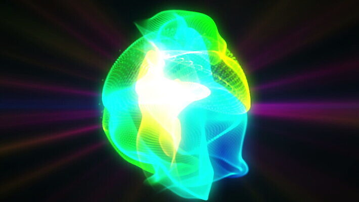 모양 디자인 파도 컬러 과학 백그라운드 컨셉 패턴 모션 벽지 추상 미래 미술 사람없음 그래픽 빛 컬러풀 우주 힘 에너지 광선 반지 원형 연기 저녁 질감 회전 마법 해파리 파열 빛망울 광 방사형 환상 스타일 MOV 해외동영상 클립영상 도형 바다 무늬 장신구 문화예술 자포동물 야간 동영상 파일형식