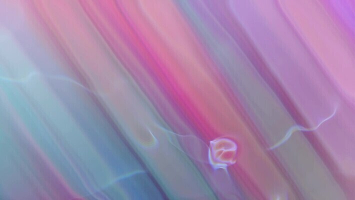 디자인 분홍색 백그라운드 이동 패턴 표면 추상 미술 사람없음 파란색 빛 액체 질감 보케 네온 블러 MOV 해외동영상 클립영상 컬러 컨셉 무늬 문화예술 동영상 파일형식