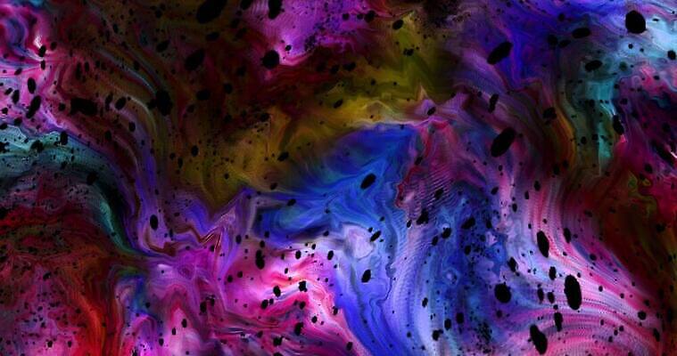 물결 컬러 백그라운드 모션 유리 추상 미래 미술 사람없음 그래픽 빛 컬러풀 3D 디지털 흐름 고리 신비 DJ 명상 만들기 덮기 광택 마법 강렬 광 왜곡 환각 4K 인트로 MP4 해외동영상 클립영상 컨셉 무늬 재질 문화예술 디지털합성 동영상 증상 파일형식