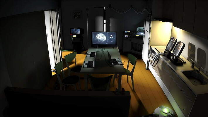 의자 탁자 아파트 안전 사람없음 컴퓨터 사무실 3D 우주 스크린 모니터 방 판넬 센터 수술 큼 시원함 비밀 전화기 우주선 손목시계 책상 항공 예방 보안 하이테크 감시 궤도 애니메이션 동영상 명령 경보 관리자 사일로 스파이 제어 4K MOV 해외동영상 클립영상 시계 가구 컨셉 비즈니스 장신구 의학 주택 기술 치료 전자제품 크기 디지털합성 파일형식