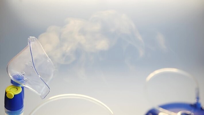 백그라운드 건강 병원 가면 사람없음 치료 약 장비 안개 물방울 허파 호흡기관 바이러스 호흡 질병 감염 분무기 산소 기침 인플루엔자 전염병 천식 치유 사스 카피스페이스 코로나바이러스 MP4 해외동영상 클립영상 의학 날씨 공백 장기_의학 원소 동영상 파일형식