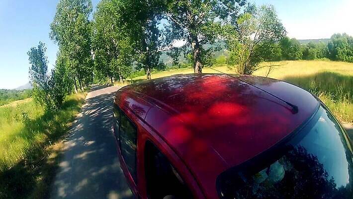 나무 도로 선 스포츠 여행 가족 모션 자동차 추상 휴가 안테나 사람없음 옆모습 빨간색 운전 고속도로 소프트포커스 속도 과속 범퍼 블러 자동 MOV 해외동영상 클립영상 식물 길 육상교통 뷰포인트 컬러 무늬 통신 관계 교통시설 촬영기법 동영상 파일형식