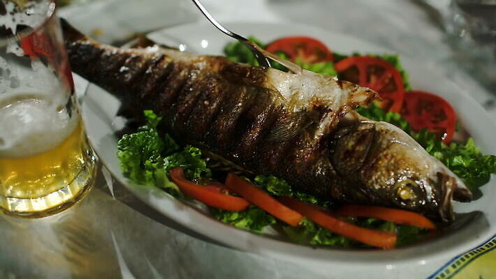 음식 토마토 유리 탁자 맥주 어류 사람없음 식당 식사 카페 샐러드 튀김 발표 붓기 맛 먹기 메인요리 앙트레 MOV 해외동영상 클립영상 가구 컨셉 채소 모션 재질 주류 상점 수중동물 동영상 파일형식