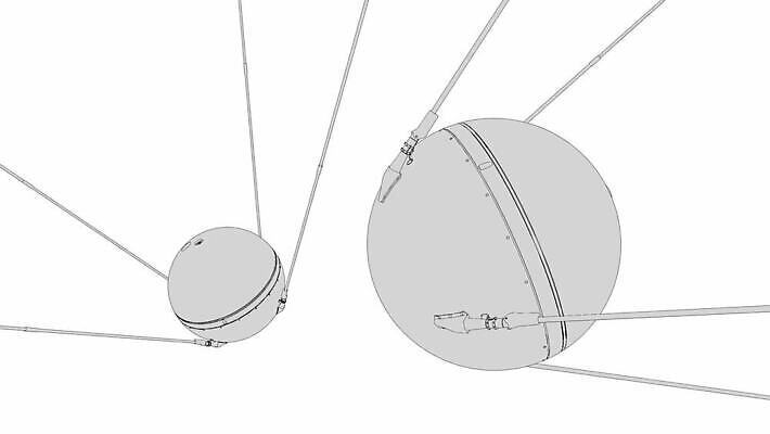 1 지구 과학 백그라운드 통신 안테나 사람없음 우주 금속 장비 인공위성 과학기술 우주선 궤도 애니메이션 공학 러시아인 소비에트 인공 MOV 해외동영상 클립영상 레이스천 서양인 교육 재질 기술 직물 동영상 파일형식