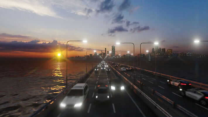 공공시설 백그라운드 건축양식 교통시설 모션 자동차 거리 안테나 파노라마 풍경 사람없음 건물 물 강 도시풍경 3D 고층빌딩 미국 어둠 일몰 도시 도심 야간 속도 타운 활기 애니메이션 스카이라인 빛망울 랜드마크 MOV 해외동영상 클립영상 자연요소 건축물 건축 육상교통 교통 컨셉 북아메리카 통신 촬영기법 빌딩 빛 노을 디지털합성 시설 동영상 파일형식