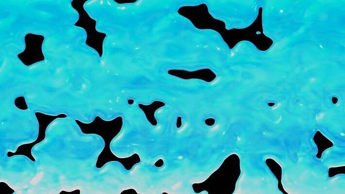 모양 디자인 컬러 하늘색 백그라운드 무지개 패턴 모션 추상 수채화 잉크 미술 사람없음 그래픽 물 파란색 컬러풀 뷰티 페인트 활발 펼침 꿈 젖음 흐름 흰색 액체 떨어짐 유기농 질감 분무기 애니메이션 고립 그런지 엘리먼트 화학물질 스타일 효과 4K 유체 MOV 해외동영상 클립영상 자연요소 웰빙 컨셉 무늬 문화예술 화학 동영상 파일형식