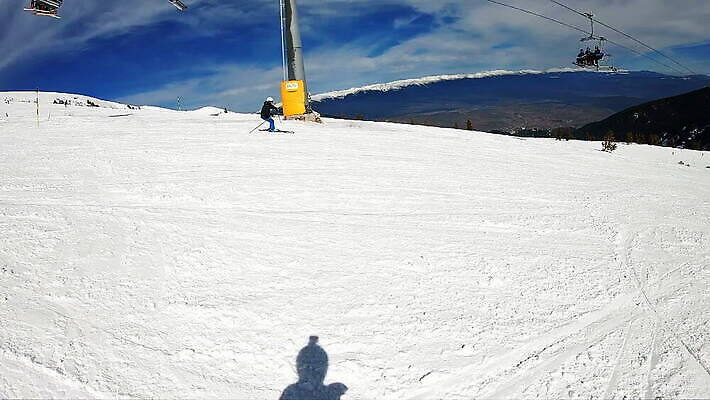 백인 계절 남자 유럽 스포츠 여행 포즈 겨울 모션 자연 하늘 휴가 스키 산 경사 성인 취미 야외 파란색 태양 냉동 얼음 이탈리아 재킷 에너지 추위 자유 덮개 흰색 시원함 가루 속도 회전 알프스 스키선수 느림 무료 무임승차 카피스페이스 MOV 해외동영상 클립영상 자연요소 서양인 나라 컬러 컨셉 겨울스포츠 운동선수 사람 공백 외투 뚜껑 승차 생태계 동영상 파일형식