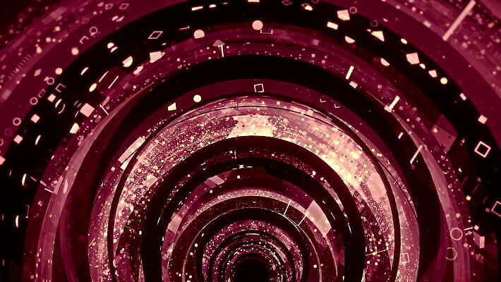 과학 백그라운드 비즈니스 통신 모션 추상 미래 사람없음 컴퓨터 뷰티 3D 우주 디지털 기계 에너지 정보 네트워크 터널 연결 사이버 순환 보안 전자 공상 혁명 인공 인터페이스 자동화 지능 가상 가상현실 현실 4K MOV 해외동영상 AI_인공지능 클립영상 길 컨셉 무늬 안전 전자제품 디지털합성 동영상 파일형식