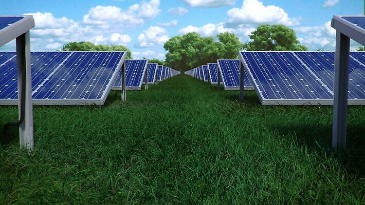 식물 구름 산업 과학 패턴 비즈니스 자연 하늘 미래 세포 사람없음 초록색 파란색 글로벌 햇빛 태양 3D 환경 힘 재활용 에너지 판넬 고리 에코 하이테크 태양에너지 집열판 애니메이션 세대 유지 패널 혁명 생태학 공급 MOV 해외동영상 클립영상 자연요소 교육 컬러 컨셉 무늬 기술 그린에너지 디지털합성 친환경 생태계 동영상 파일형식