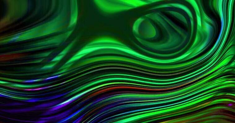 물결 컬러 백그라운드 모션 유리 추상 미래 미술 사람없음 그래픽 빛 컬러풀 3D 디지털 흐름 고리 신비 DJ 명상 만들기 덮기 광택 마법 강렬 광 왜곡 환각 4K 인트로 MP4 해외동영상 클립영상 컨셉 무늬 재질 문화예술 디지털합성 동영상 증상 파일형식