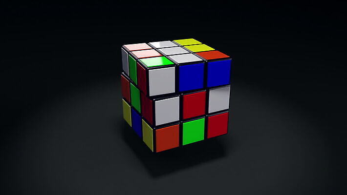 컬러 놀이 3 가면 사람없음 컬러풀 장난감 반사 3D 검은색 게임 흰색 수학 퍼즐 수수께끼 고리 클래식 건축가 큐브 뇌 주사위 싱글 정사각형 문제 문제풀이 애니메이션 지능 MOV 해외동영상 루빅큐브 클립영상 도형 직업 컨셉 교과목 디지털합성 동영상 파일형식