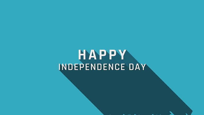 전통 디자인 배너 행복 문화 백그라운드 컨셉 텍스트 휴가 기념 타이포그라피 사람없음 그래픽 장식 파란색 축제 흰색 축하 깃발 생일 고리 플랫 만화 심볼 사인 활기 애니메이션 유대인 애국심 독립 엘리먼트 유태교 이스라엘 전국 4K MOV 해외동영상 클립영상 문자 기념일 감정 컬러 동영상 서아시아 파일형식