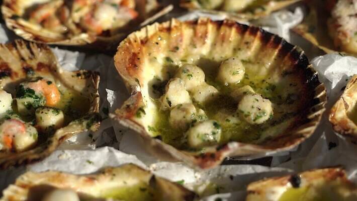 접시 음식 바다 백그라운드 채소 재료 조개 새우 한국 실내 건강 육류 요리 사람없음 가로 빨간색 식당 일본 식사 저녁식사 소고기 튀김 신선 뜨거움 오븐 맛 그릴 바비큐 난로 굽기 해산물 준비 가리비 숯 연소 석탄 신발장 일본음식 맛있는 4K MP4 해외동영상 클립영상 식기 아시아 컬러 컨셉 식재료 주방용품 어패류 갑각류 내부 상점 가전제품 난방기 구이 동영상 파일형식