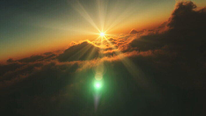 구름 자연 하늘 사람없음 태양 항공촬영 MOV 해외동영상 클립영상 자연요소 뷰포인트 생태계 동영상 파일형식