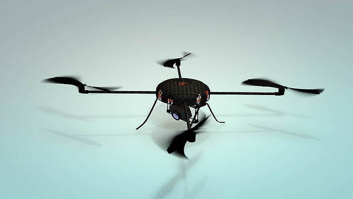 산업 안테나 사람없음 컴퓨터 3D 카메라 촬영 작음 로봇 항공 프로펠러 보안 감시 멀리 애니메이션 혁명 드론 스파이 4K HD MOV 해외동영상 클립영상 컨셉 통신 안전 전자제품 크기 디지털합성 동영상 파일형식