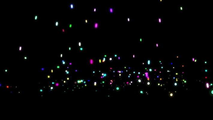 디자인 별 벽 컬러 백그라운드 크리스마스 모션 추상 휴가 바닥 사람없음 장식 빛 반짝임 컬러풀 파티 유행 3D 흐름 에너지 무대 화려 황금 고급 입자 떨어짐 저녁 클럽 보케 쇼 마법 애니메이션 광 시상식 더스트파티클 MOV 해외동영상 클립영상 자연요소 기념일 컨셉 무늬 이벤트 야간 디지털합성 동영상 파일형식