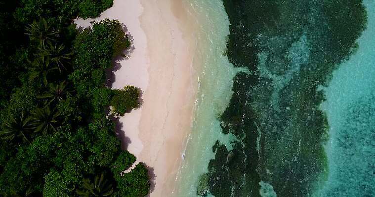 모래 바다 여행 자연 사람없음 물 흰색 4K MOV 해외동영상 클립영상 자연요소 컬러 생태계 동영상 파일형식