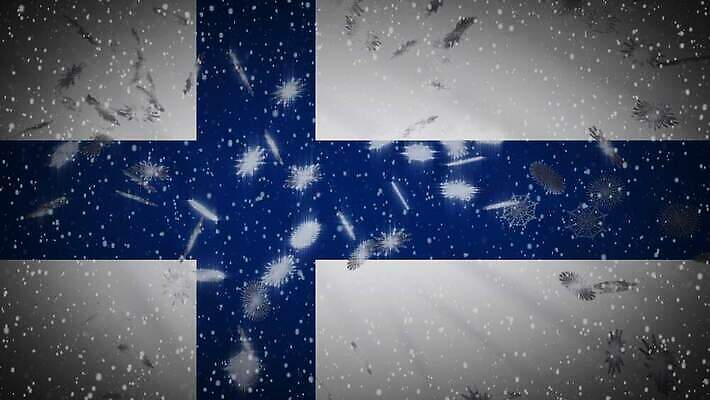 디자인 행복 백그라운드 십자가 크리스마스 겨울 패턴 모션 바람 휴가 기념 핀란드 사람없음 컴퓨터그래픽 파란색 빛 뷰티 냉동 축제 추위 축하 깃발 직물 인사 눈송이 고리 떨어짐 묘기 연도 디지털합성 법 해피뉴이어 스포트라이트 애니메이션 눈보라 헬싱키 4K MOV 해외동영상 클립영상 자연요소 계절 기념일 감정 컬러 컨셉 무늬 날씨 눈_날씨 북유럽 그래픽 새해인사 예절 동영상 파일형식