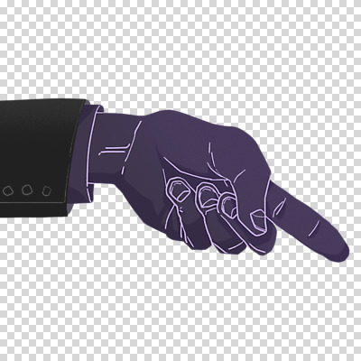 편집 편집이미지 손 실루엣 누끼 신체부위 가리킴 PNG 삿대질 편집소스 촬영기법 사람 손짓 파일형식