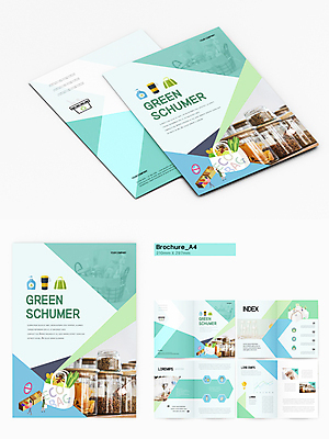 전신 템플릿 손 여자 남자 종이 리플렛 서기 들기 팜플렛 여러명 성인 신체부위 에코 친환경 에코라이프 민트색 에코백 플라스틱병 성인만 인디자인 INDD 그린슈머 이미지템플릿 라이프스타일 컬러 다수 가방 모션 사람 환경 플라스틱 병_담는 파일형식