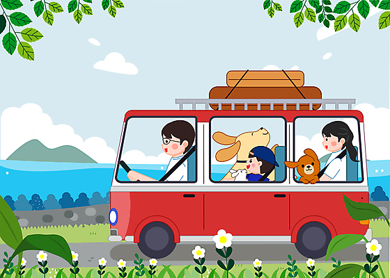 구름 여자 남자 꽃 반려견 어린이 여행 이동 일러스트 가족 하늘 바람 소년 상반신 성인 세명 반려동물 캠핑 강아지 승차 캠핑카 동물라이프 국내일러스트 AI파일 자연요소 식물 동물 라이프스타일 컨셉 관계 모션 자동차 레저 날씨 사람 개 파일형식 벡터