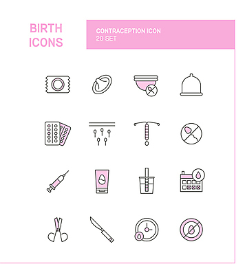 아이콘 시계 분홍색 주사기 사람없음 금지 달력 시간 라인아이콘 메스 생리 소변검사 소변검사시약 수술용가위 콘돔 피임 피임기구 피임약 생리컵 2D아이콘 AI파일 정자세포 컬러 의학 의료기기 가위_도구 약 의료용품 검사_조사 예방 여성용품 수술도구 생식세포 생리현상 파일형식 벡터