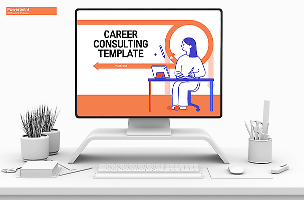전신 템플릿 여자 화살표 비즈니스 청소년 그래프 한명 앉기 세트 태블릿 주황색 PPT 프레젠테이션 책상 문서템플릿 컨설턴트 상담 진로 진학 십대여자한명만 애니형PPT 9P 이미지템플릿 1 교육 컬러 가구 모션 사람 전자제품 스마트기기 전문직 여자한명만 십대여자만 파일형식