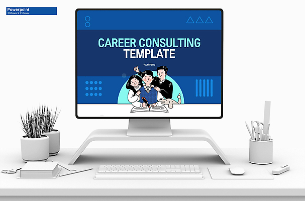 템플릿 한마리 여자 남자 남학생 비즈니스 청소년 그래프 상반신 성인 세명 파란색 세트 강아지 PPT 프레젠테이션 문서템플릿 컨설턴트 상담 따봉 진로 진학 애니형PPT 9P 이미지템플릿 1 학생 교육 컬러 사람 반려동물 최고 개 전문직 파일형식