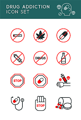 아이콘 청진기 주류 담배 주사기 사람없음 빨간색 알약 검은색 금지 정지 약병 음주 라인아이콘 손모양 마약 약물중독 흡연금지 대마초 마리화나 2D아이콘 AI파일 모양 음료 컬러 의료기기 모션 약 중독 병_담는 파일형식 벡터 손_신체부위