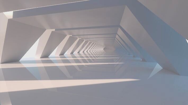 디자인 길 벽 백그라운드 건축양식 모션 추상 미래 새로움 바닥 프레임 실내 사람없음 내부 건물 빛 햇빛 3D 우주 공백 방 흰색 홀 복도 터널 큼 우주선 시멘트 육각형 공상 기하학 전진 콘크리트 환상 비어있는 4K MOV 해외동영상 클립영상 도형 건축물 건축 컬러 컨셉 무늬 태양 공간 크기 디지털합성 동영상 파일형식