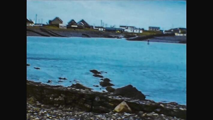 유럽 바다 여행 영국 잉글랜드 사람없음 야외 건물 물 일몰 역사 클래식 필름 영화 복고 영사기 동영상 산악지대 구식 아마추어 옛날 컴브리아주 스코틀랜드 4K MOV 해외동영상 클립영상 자연요소 건축물 나라 컨셉 문화예술 산 노을 파일형식